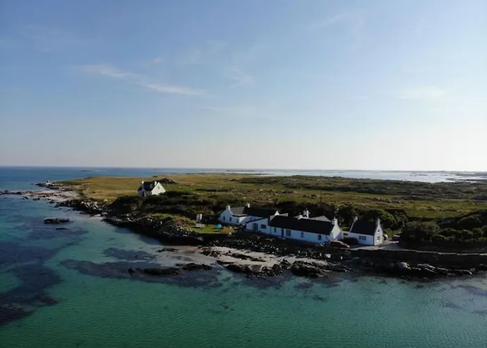 Holiday home Guinness House *