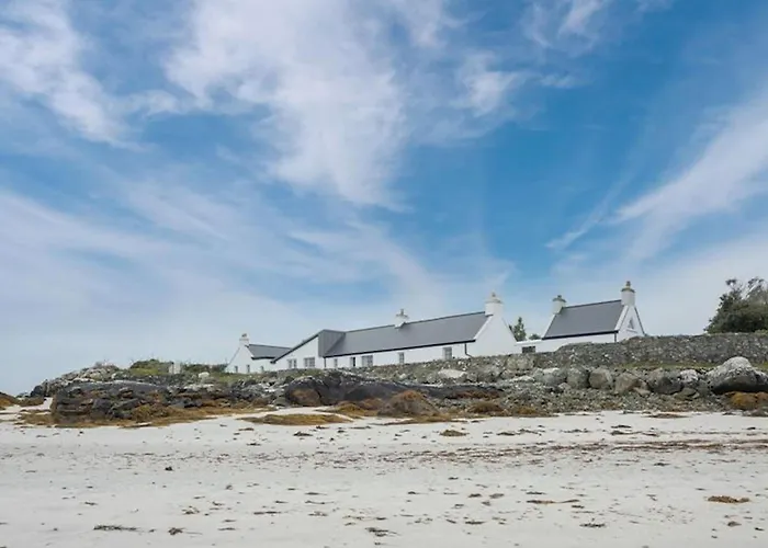 Holiday home Guinness House Ballyconneely